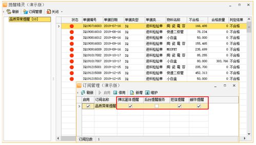 erp系统在机电行业产品质量管理中的应用